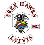 Free Hawks MC Latvia